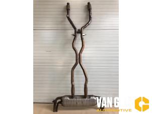 Gebruikte Uitlaat Einddemper Mercedes GLE (V167) 63 S EQ Boost 4.0 V8 32V 4-Matic+ Prijs € 1.249,99 Margeregeling aangeboden door Van Gils Automotive