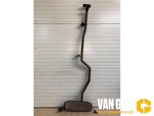 Gebruikte Uitlaat (compleet) Mercedes A (W176) 1.5 A-180 CDI, A-180d 16V Prijs € 199,99 Margeregeling aangeboden door Van Gils Automotive