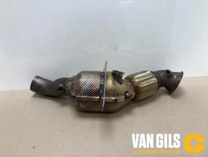 Gebruikte Katalysator Ferrari F8 Tributo 3.9 Turbo V8 32V Prijs € 2.999,99 Margeregeling aangeboden door Van Gils Automotive