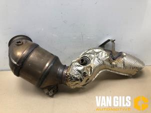 Gebruikte Katalysator Mercedes AMG GT 4-door coupe (X290) Prijs € 500,00 Margeregeling aangeboden door Van Gils Automotive