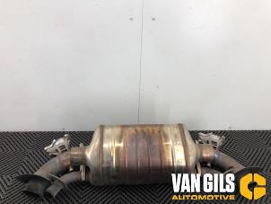 Gebruikte Uitlaat Einddemper Porsche 911 (992) 3.8 24V Turbo S Prijs € 1.249,99 Margeregeling aangeboden door Van Gils Automotive