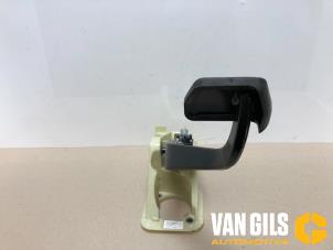 Gebruikte Rempedaal BMW X3 (F25) xDrive35i 3.0 24V Prijs € 30,00 Margeregeling aangeboden door Van Gils Automotive