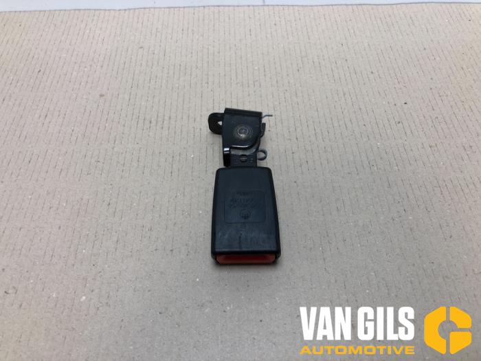 Veiligheidsgordel Insteek links-achter van een BMW X3 (F25) xDrive35i 3.0 24V 2011