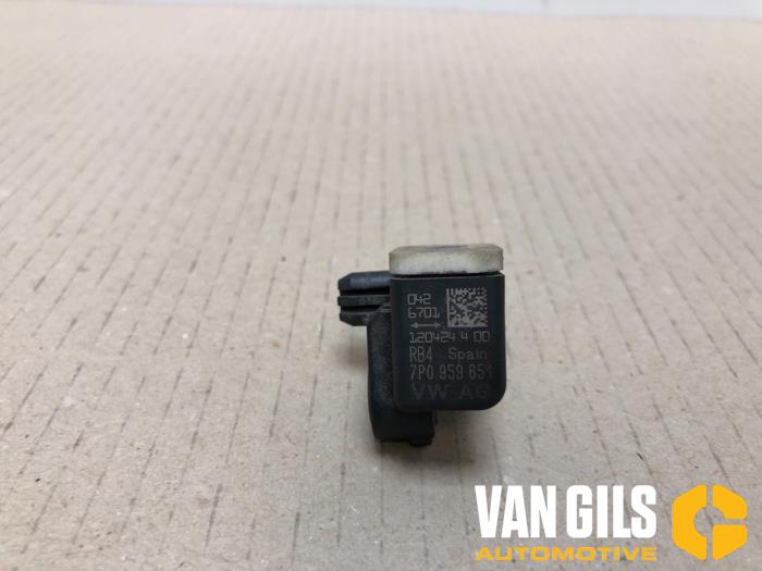 Airbag Sensor Seat Mii O251687 - foto 1