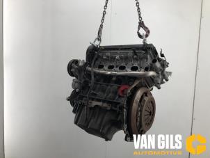 Gebruikte Motor Fiat Stilo (192A/B) 1.6 16V Prijs op aanvraag aangeboden door Van Gils Automotive