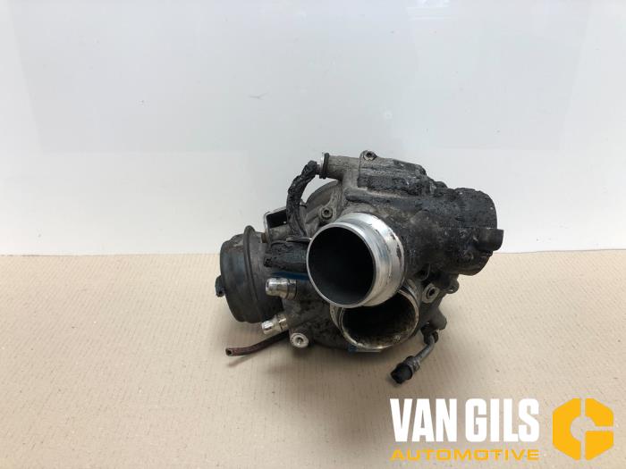 Turbo BMW X5 O251705 - foto 1