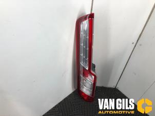 Gebruikte Achterlicht links Ford Transit Custom 2.2 TDCi 16V Prijs € 99,99 Margeregeling aangeboden door Van Gils Automotive