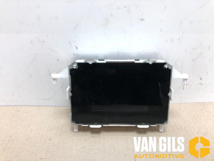 Gebruikte Display Interieur Ford Transit Custom 2.2 TDCi 16V Prijs op aanvraag aangeboden door Van Gils Automotive