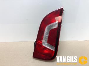 Gebruikte Achterlicht rechts Volkswagen Up! (121) 1.0 12V 60 Prijs € 40,00 Margeregeling aangeboden door Van Gils Automotive