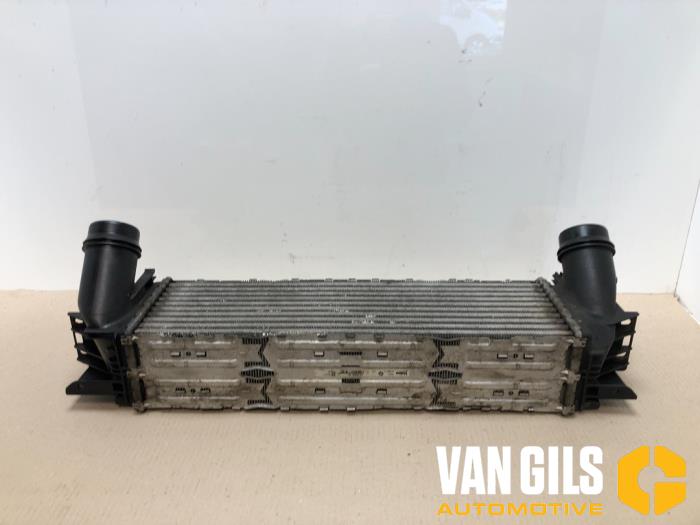 BMW X3 Intercoolers voorraad Onderdelenlijn.nl