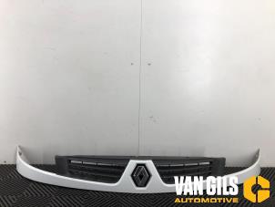 Gebruikte Grille Renault Kangoo Express (FC) 1.5 dCi 60 Prijs op aanvraag aangeboden door Van Gils Automotive