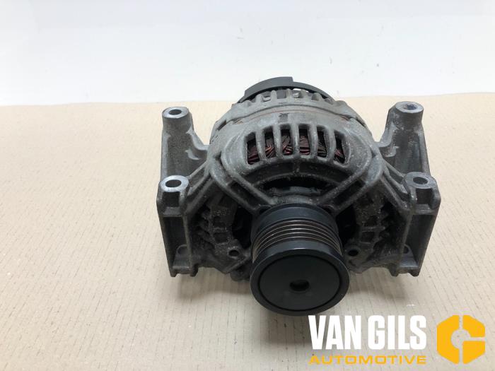 Gebruikte Dynamo Alfa Romeo 159 Sportwagon (939BX) 2.2 JTS 16V Prijs € 88,00 Margeregeling aangeboden door Van Gils Automotive