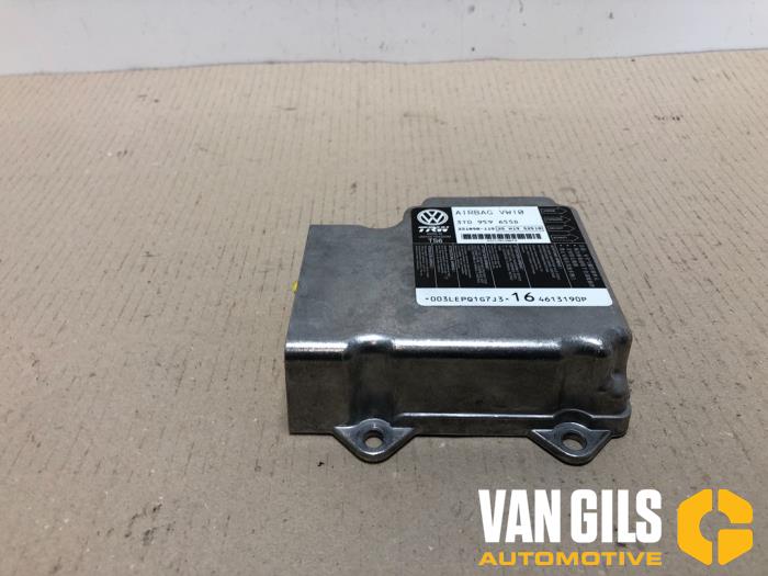 Airbag Module Skoda Superb O252682 - foto 1