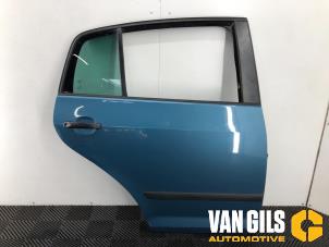 Gebruikte Deur 4Deurs rechts-achter Volkswagen Golf Plus (5M1/1KP) 1.9 TDI 105 Prijs € 150,00 Margeregeling aangeboden door Van Gils Automotive
