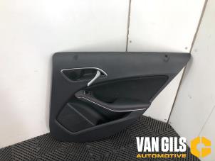 Gebruikte Deurbekleding 4Deurs rechts-achter Mercedes A (W176) 2.2 A-220 CDI 16V Prijs € 50,00 Margeregeling aangeboden door Van Gils Automotive