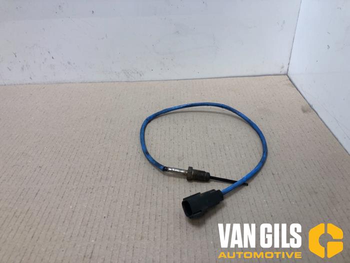 Gebruikte Uitlaat temperatuursensor Ford Transit Connect (PJ2) 1.6 TDCi 16V 95 Prijs op aanvraag aangeboden door Van Gils Automotive