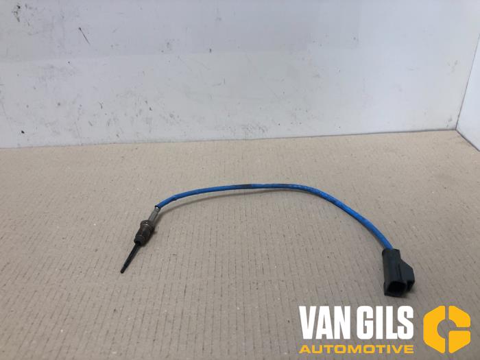 Gebruikte Uitlaat temperatuursensor Ford Transit Connect (PJ2) 1.6 TDCi 16V 95 Prijs op aanvraag aangeboden door Van Gils Automotive
