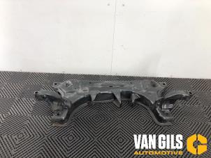 Gebruikte Subframe Ford Fiesta 7 1.1 Ti-VCT 12V 85 Prijs op aanvraag aangeboden door Van Gils Automotive