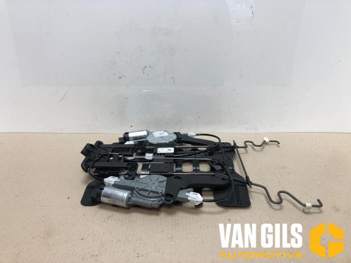 Stoelmotor Tesla Model X O253142 - foto 1