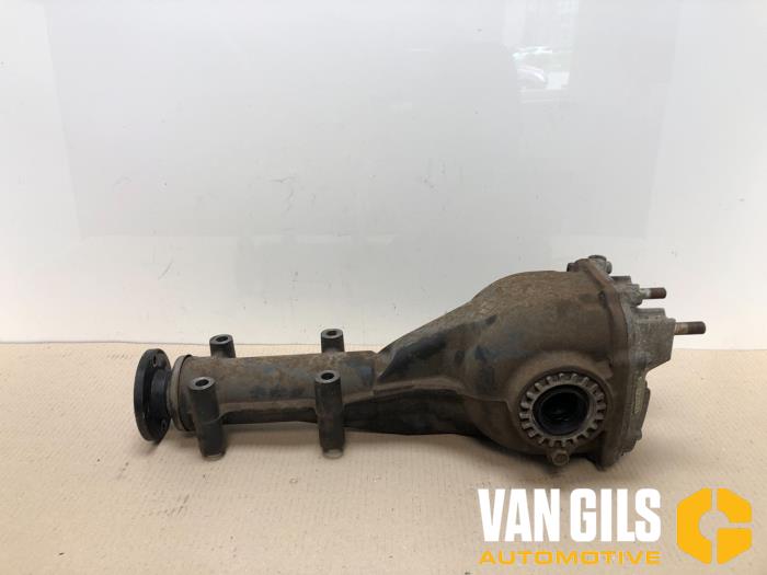 Gebruikte Differentieel achter Subaru Impreza II Plus (GG) 1.6 16V TS 4x4 Prijs € 250,00 Margeregeling aangeboden door Van Gils Automotive