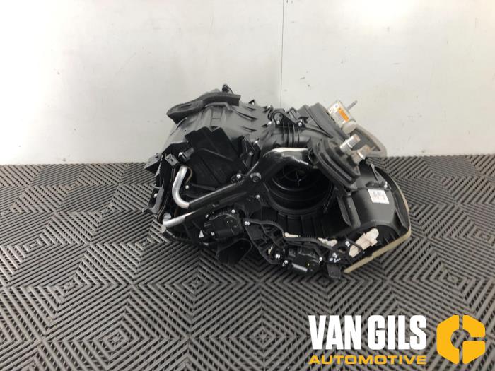 Heater housing Ford Fiesta O253340 - foto 1