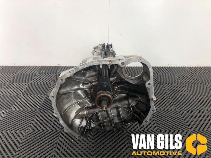 Gebruikte Versnellingsbak Subaru Impreza II Plus (GG) 1.6 16V TS 4x4 Prijs € 500,00 Margeregeling aangeboden door Van Gils Automotive