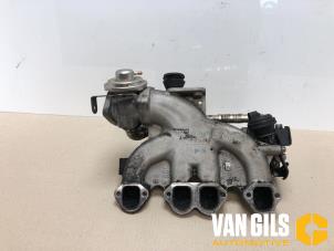 Gebruikte EGR koeler Volkswagen Golf Plus (5M1/1KP) 1.9 TDI 105 Prijs € 60,00 Margeregeling aangeboden door Van Gils Automotive