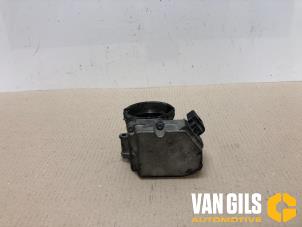 Gebruikte Gasklephuis Volkswagen Golf Plus (5M1/1KP) 1.9 TDI 105 Prijs € 40,00 Margeregeling aangeboden door Van Gils Automotive