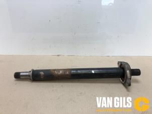 Gebruikte Tussenas Mercedes A (W176) 1.6 A-180 16V Prijs € 50,00 Margeregeling aangeboden door Van Gils Automotive