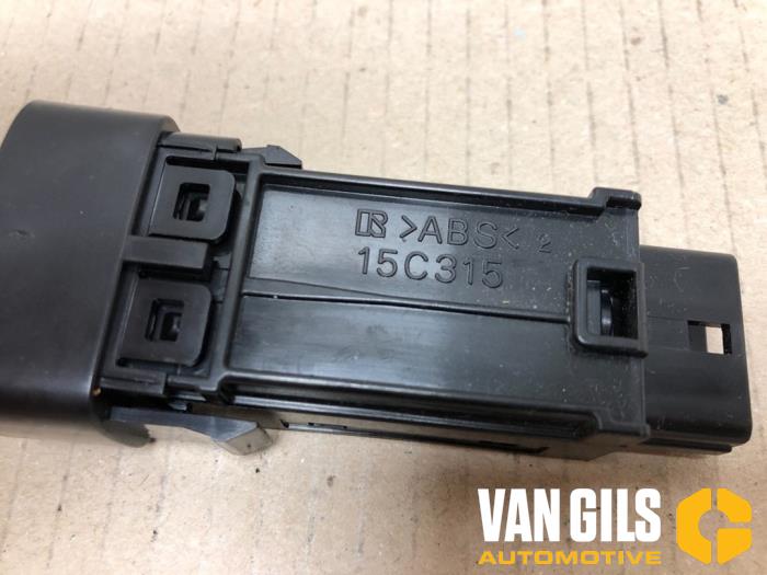 Parking brake switch Toyota Prius O253641 VanGilsAutomotive
