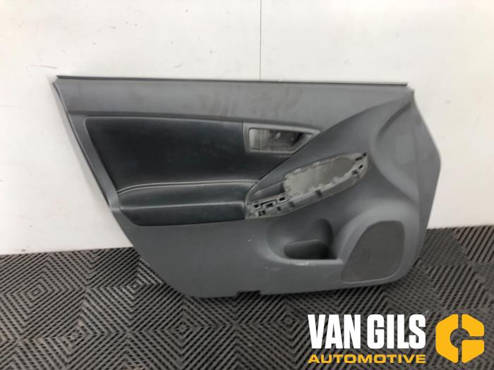 Portierbekleding 4Deurs links-voor Toyota Prius O253699 - foto 1