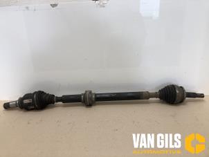 Gebruikte Cardanas rechts-voor (VWA) Toyota Prius (ZVW3) 1.8 16V Prijs € 100,00 Margeregeling aangeboden door Van Gils Automotive