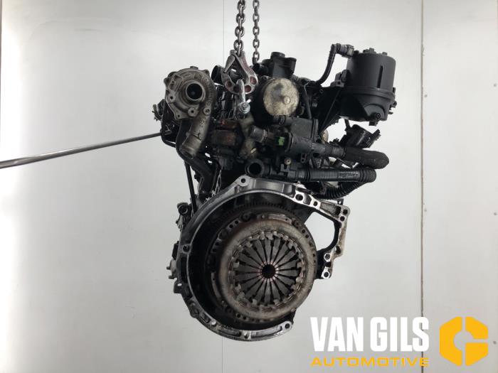 Gebruikte Motor Peugeot Bipper (AA) 1.4 HDi Prijs € 499,99 Margeregeling aangeboden door Van Gils Automotive