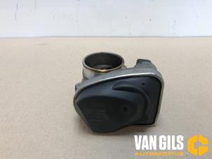 Gebruikte Gasklephuis BMW Mini One/Cooper (R50) 1.6 16V One Prijs € 65,00 Margeregeling aangeboden door Van Gils Automotive