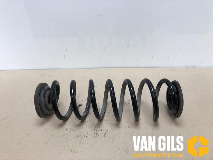 Schraubenfeder hinten Volkswagen Touran O254441 - foto 1