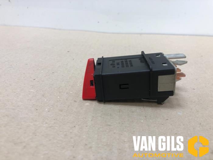 Panic lighting switch Volkswagen Polo O255178 - Van Gils Automotive