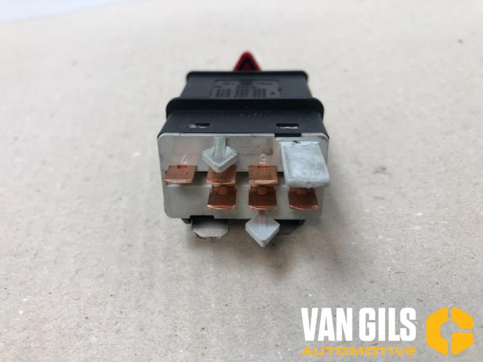 Panic lighting switch Volkswagen Polo O255178 - Van Gils Automotive