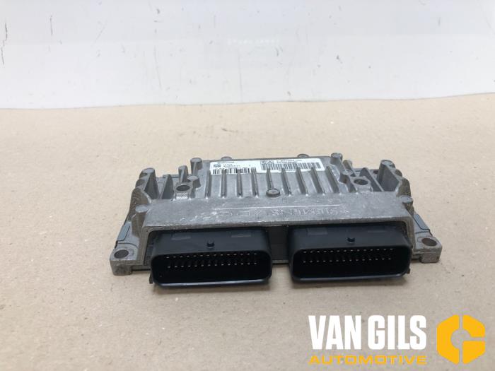 Automatic gearbox computer Citroen C3 O255180 - foto 1