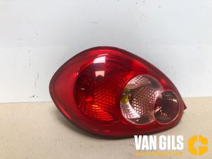 Gebruikte Achterlicht links Toyota Aygo (B10) 1.0 12V VVT-i Prijs € 45,00 Margeregeling aangeboden door Van Gils Automotive