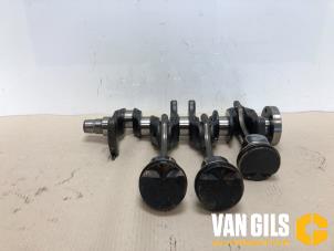 Gebruikte Krukas Volkswagen Golf VII (AUA) 1.2 TSI 16V Prijs € 450,00 Margeregeling aangeboden door Van Gils Automotive