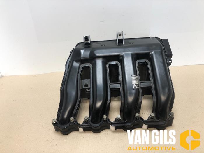 Gebruikte Spruitstuk Inlaat BMW 1 serie (E87/87N) 120d 16V Prijs € 30,00 Margeregeling aangeboden door Van Gils Automotive