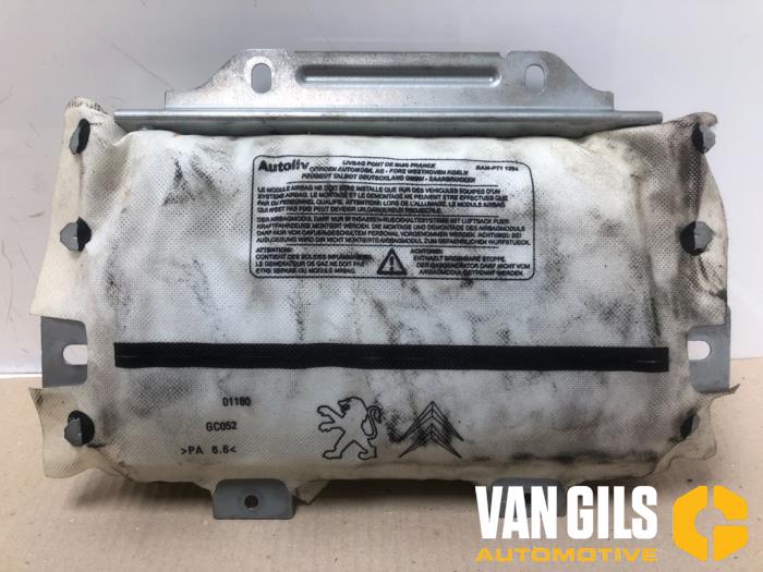 Airbag rechts (Dashboard) Peugeot 308 O255544 - foto 1