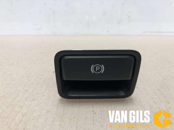 Gebruikte Handrem schakelaar Mercedes A (W176) 1.5 A-180 CDI, A-180d 16V Prijs € 30,00 Margeregeling aangeboden door Van Gils Automotive