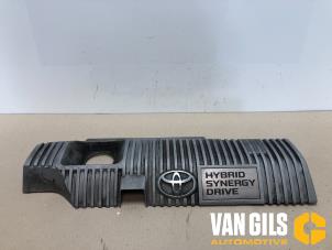 Gebruikte Motor Beschermplaat Toyota Prius (ZVW3) 1.8 16V Prijs op aanvraag aangeboden door Van Gils Automotive