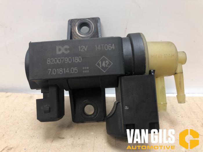 Gebruikte Turbo Overdrukklep Mercedes A (W176) 1.5 A-180 CDI, A-180d 16V Prijs € 30,00 Margeregeling aangeboden door Van Gils Automotive