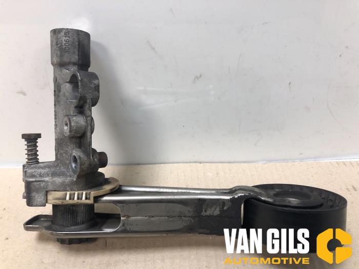 Gebruikte Spanrol Multiriem Peugeot 207/207+ (WA/WC/WM) 1.6 16V GT THP Prijs € 30,00 Margeregeling aangeboden door Van Gils Automotive