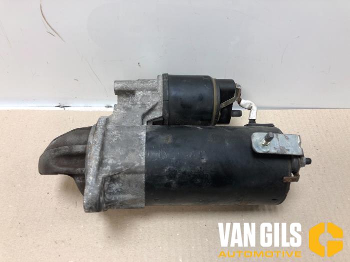 Gebruikte Startmotor Opel Vectra C GTS 3.2 V6 24V Prijs € 35,00 Margeregeling aangeboden door Van Gils Automotive
