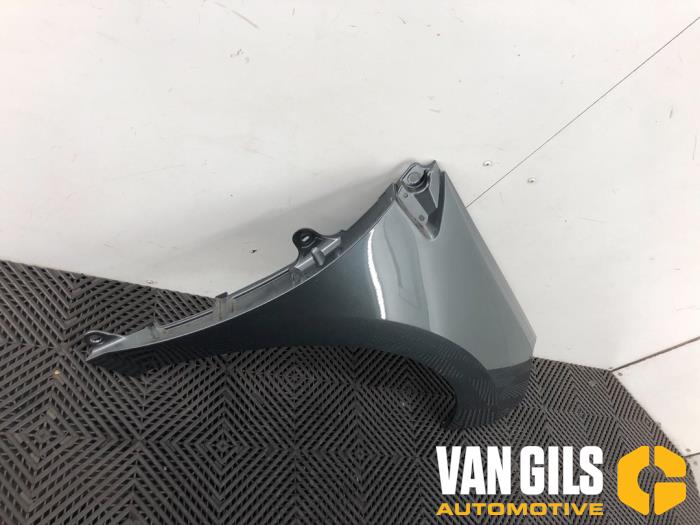 Scherm rechts-voor van een Peugeot 308 SW (4E/H) 1.6 16V THP 150 2008