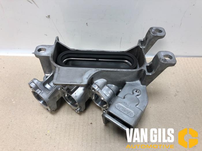 Gebruikte Diversen Volkswagen Jetta IV (162/16A) 1.4 TSI Hybrid 16V Prijs € 45,00 Margeregeling aangeboden door Van Gils Automotive