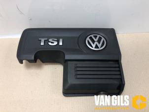 Gebruikte Motor Beschermplaat Volkswagen Jetta IV (162/16A) 1.4 TSI Hybrid 16V Prijs op aanvraag aangeboden door Van Gils Automotive